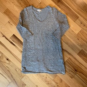 ⭐️Vaca Soon Sale⭐️ Crochet Lucky Brand Dress